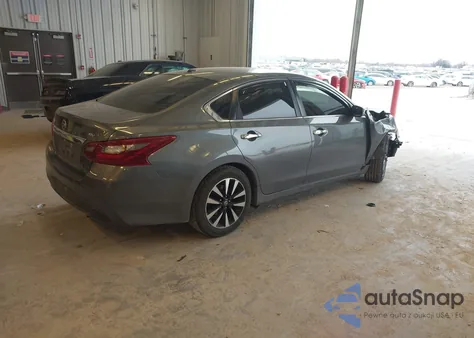 2018 Nissan Altima 2.5 Sv z USA, uszkodzony, nr VIN 1N4AL3AP6JC264113